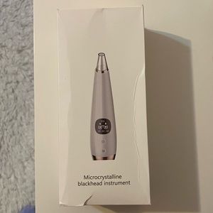 Pore/Blackhead vacuum